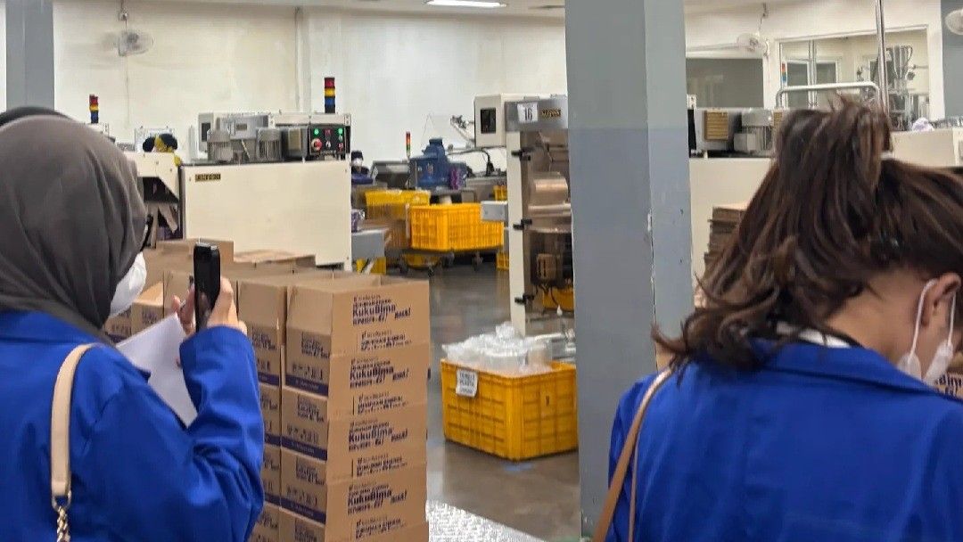 Company Visit